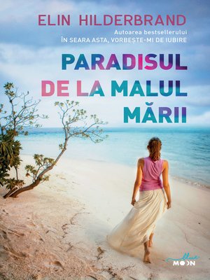 cover image of Paradisul de la malul mării